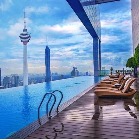 The Platinum Suites By Faced Kuala Lumpur Exterior photo