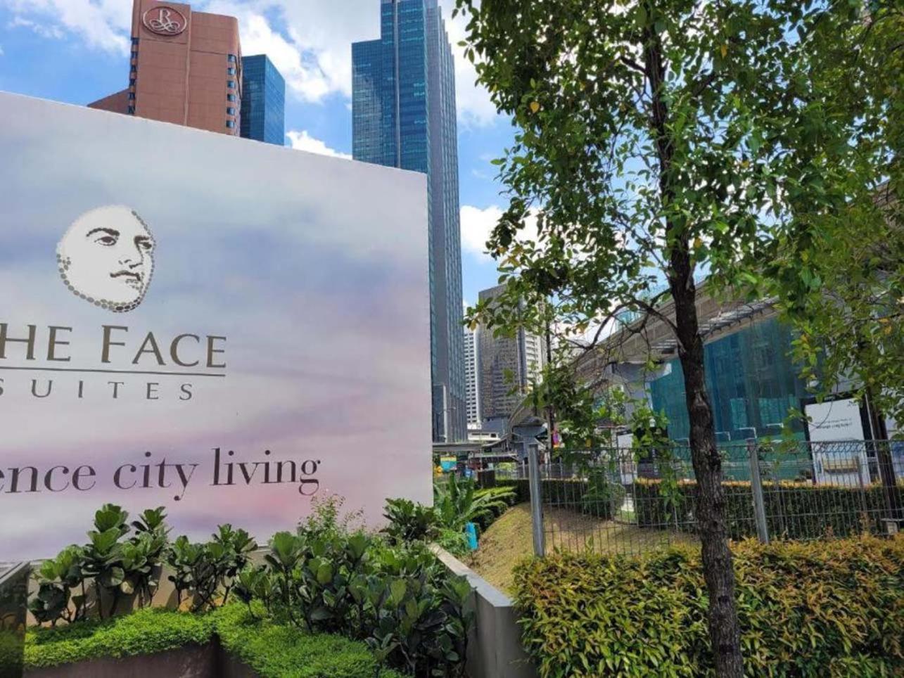 The Platinum Suites By Faced Kuala Lumpur Exterior photo
