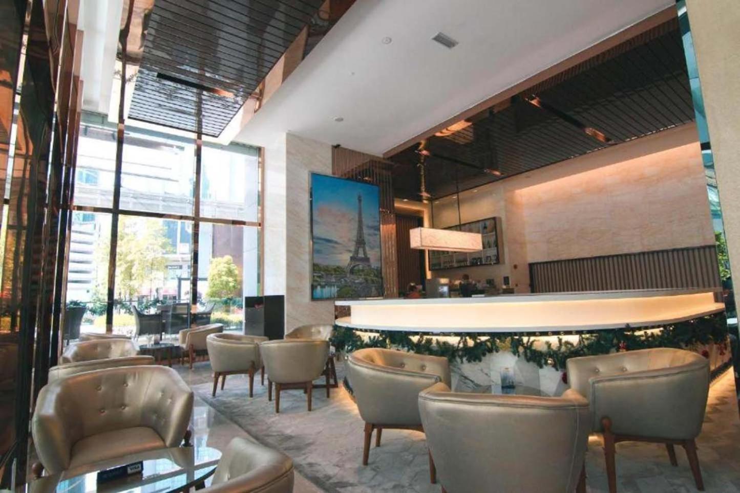 The Platinum Suites By Faced Kuala Lumpur Exterior photo