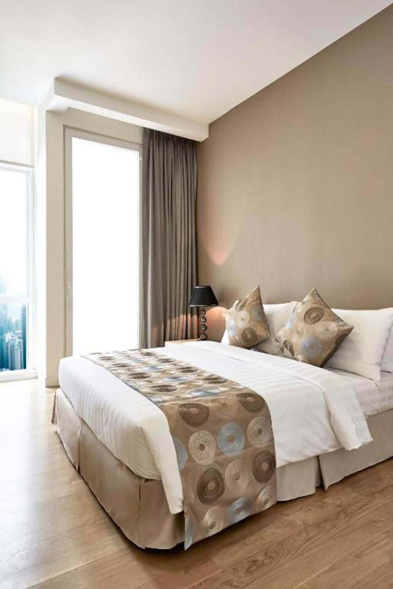 The Platinum Suites By Faced Kuala Lumpur Exterior photo