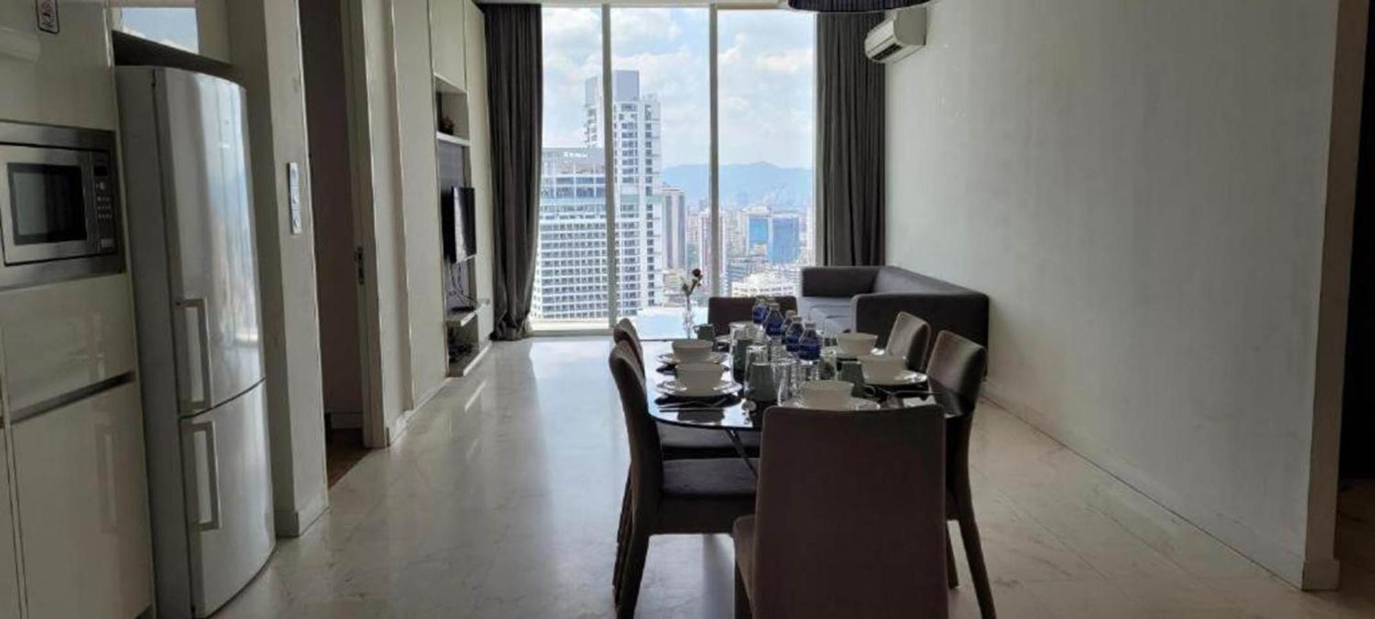 The Platinum Suites By Faced Kuala Lumpur Exterior photo