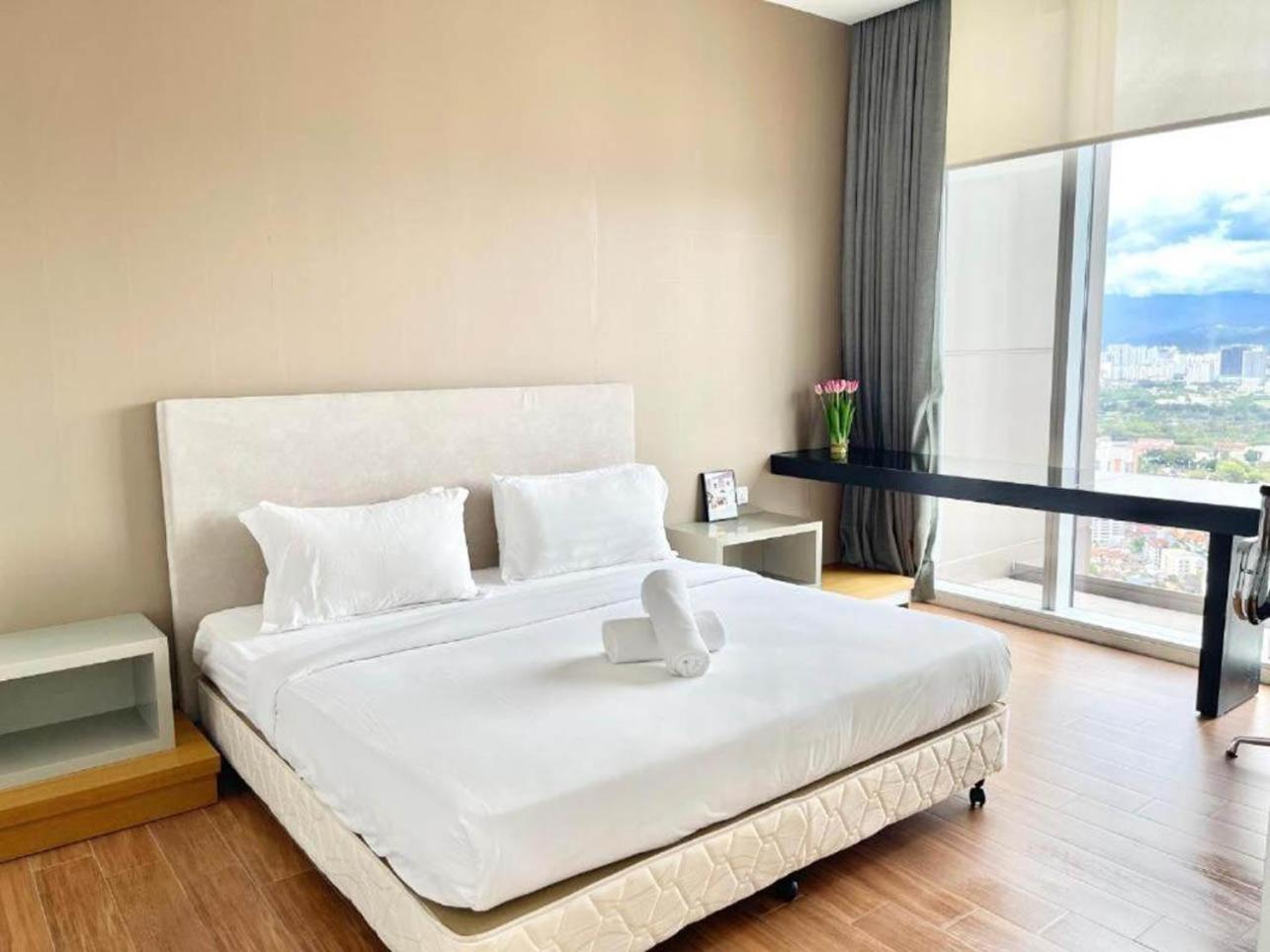 The Platinum Suites By Faced Kuala Lumpur Exterior photo