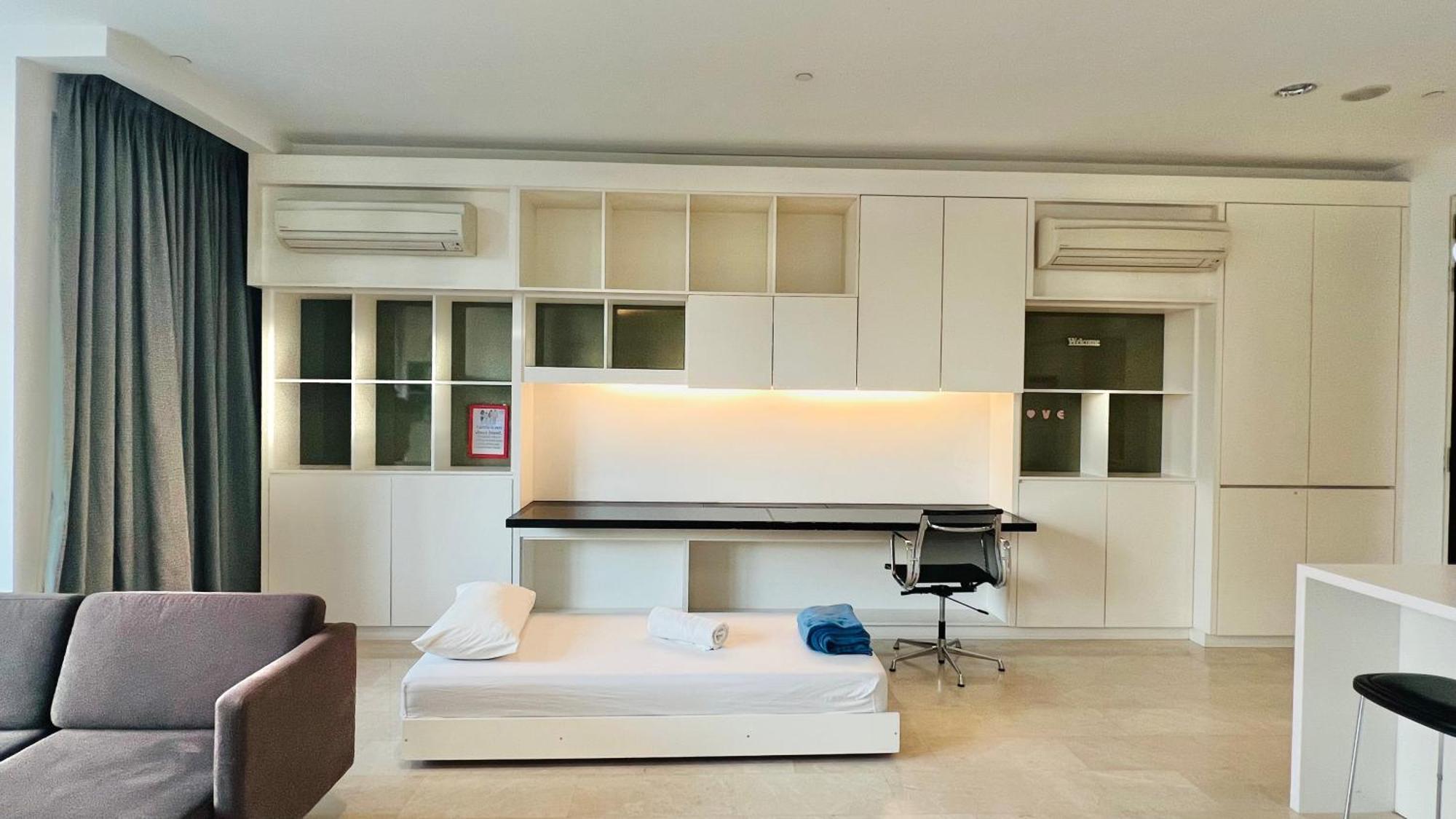 The Platinum Suites By Faced Kuala Lumpur Exterior photo